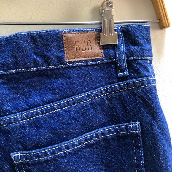 NWT Urban Outfitters BDG Presley Wide Leg Jeans - Picture 5 of 12